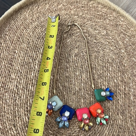 MULTI COLOR NECKLACE - Picture 13 of 13